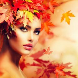 Maquiagem: Tendências e Mudanças do Outono.