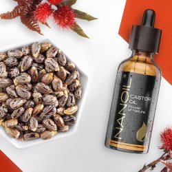 As 5 MELHORES Ideias de Como Usar Nanoil Castor Oil em Sua Rotina de Beleza