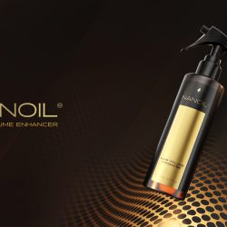 Buscando Truques Fáceis para Dar Volume ao Cabelo? Você Já Conhece Nanoil Hair Volume Enhancer?