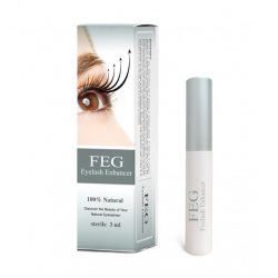 FEG Eyelash Serum – O Poder dos Extratos Naturais para Cílios Extremamente Secos