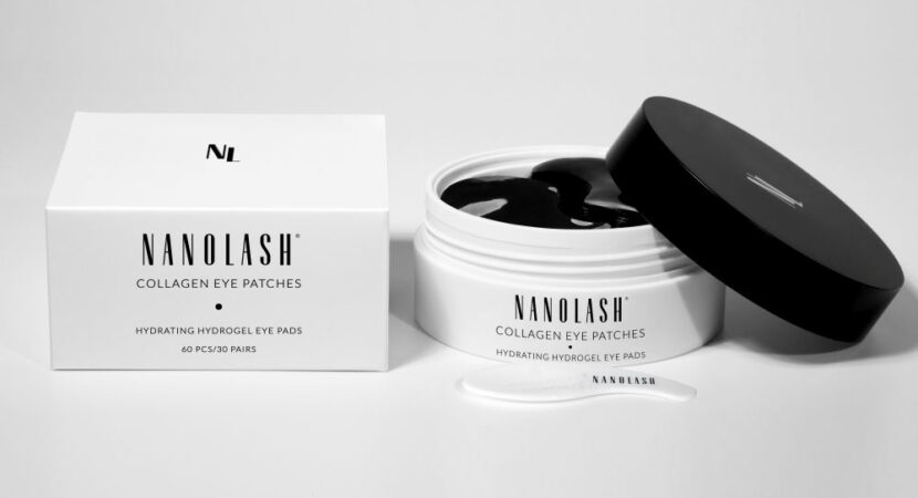 pads em gel nanolash