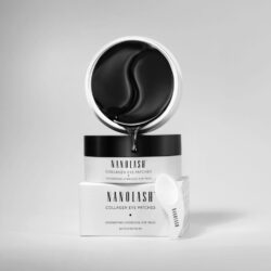 Nanolash Collagen Eye Patches: Skincare Que Funciona e Rejuvenesce