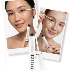 Nanolash Peptide Eyelash Serum: A nova era de cílios naturalmente bonitos, fortes e longos