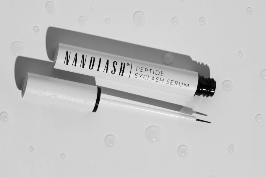 serum para crescer cilios nanolash